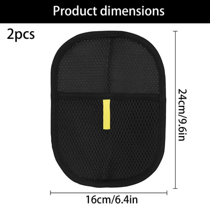 Pet Hair Removal Glove for Cats & Dogs Thickened Strong Pet Hair Remover Glove Reusable Electrostatic Pet Hair Magic Brush Washable De-Shedding Gloves for Couch Clothing Carpet Furniture Seats (1 Pcs)